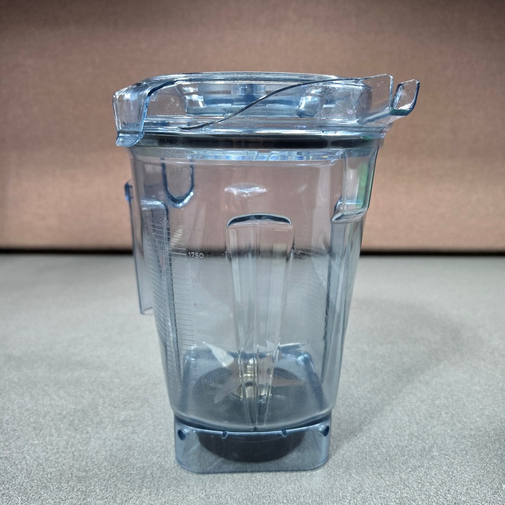 Vitamix Series A3500 Blender White Gold Excellent Professional Grade Works! - Picture 9 of 14